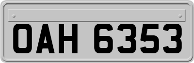 OAH6353