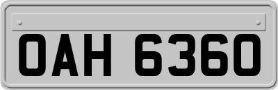 OAH6360