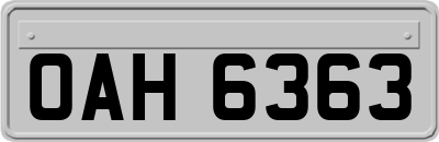 OAH6363