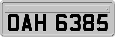 OAH6385