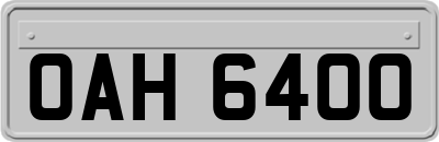 OAH6400