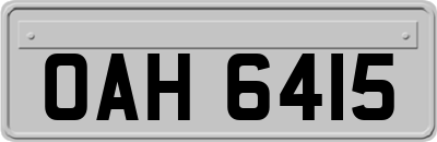OAH6415