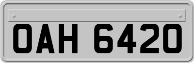 OAH6420