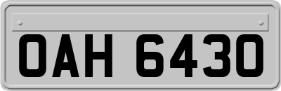 OAH6430