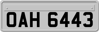 OAH6443