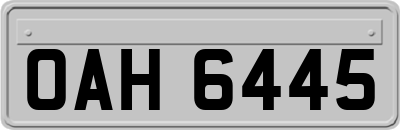 OAH6445