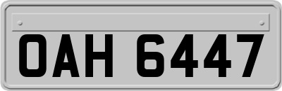 OAH6447