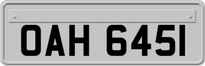 OAH6451