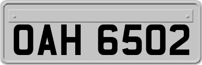 OAH6502