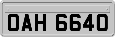 OAH6640