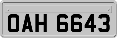 OAH6643