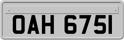 OAH6751