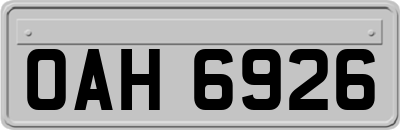 OAH6926