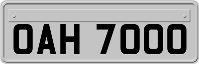 OAH7000