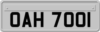 OAH7001