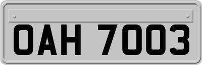 OAH7003