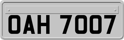 OAH7007