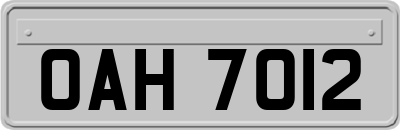 OAH7012