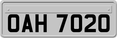 OAH7020