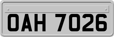 OAH7026