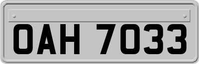 OAH7033