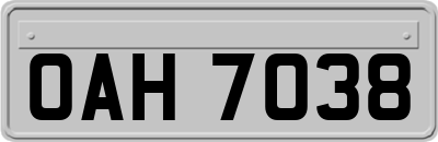 OAH7038