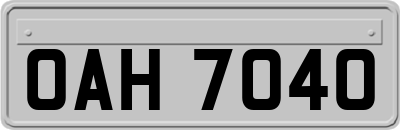 OAH7040