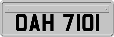 OAH7101