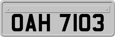 OAH7103