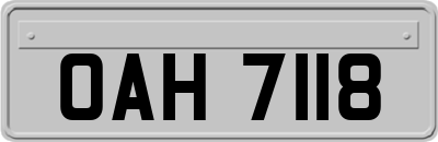 OAH7118