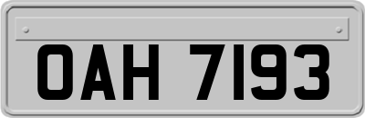 OAH7193