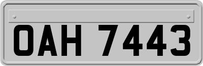 OAH7443
