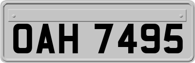 OAH7495