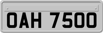 OAH7500