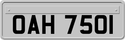 OAH7501