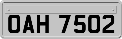 OAH7502