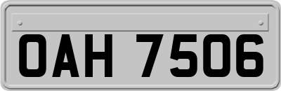 OAH7506