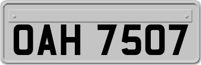 OAH7507