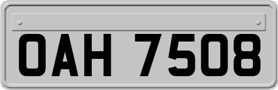OAH7508