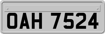 OAH7524