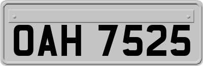 OAH7525