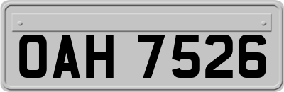 OAH7526