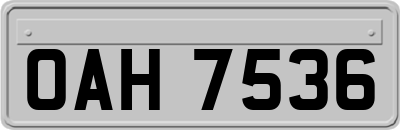 OAH7536