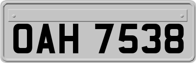 OAH7538