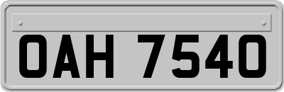 OAH7540