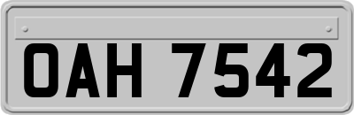 OAH7542