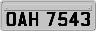 OAH7543