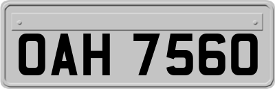 OAH7560