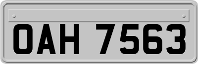 OAH7563