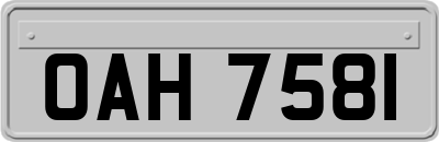OAH7581